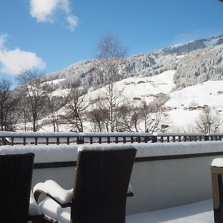 Apartment Smaragdblick Wildkogel Bramberg am Wildkogel Exteriér fotografie