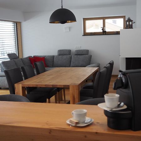 Apartment Smaragdblick Wildkogel Bramberg am Wildkogel Exteriér fotografie