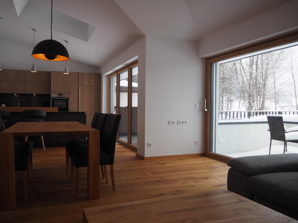 Apartment Smaragdblick Wildkogel Bramberg am Wildkogel Exteriér fotografie
