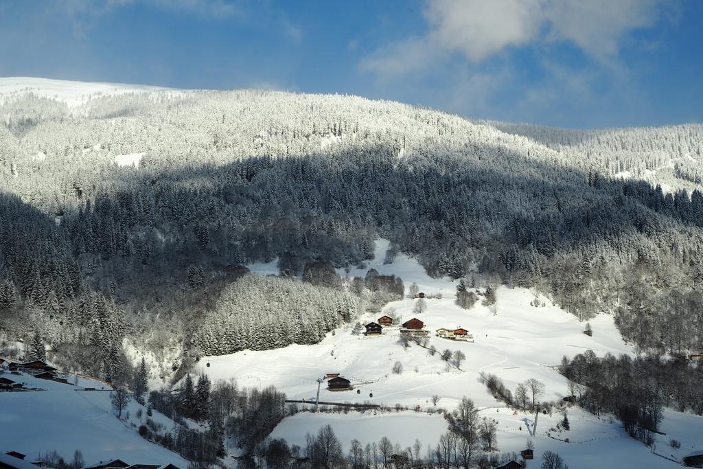 Apartment Smaragdblick Wildkogel Bramberg am Wildkogel Exteriér fotografie