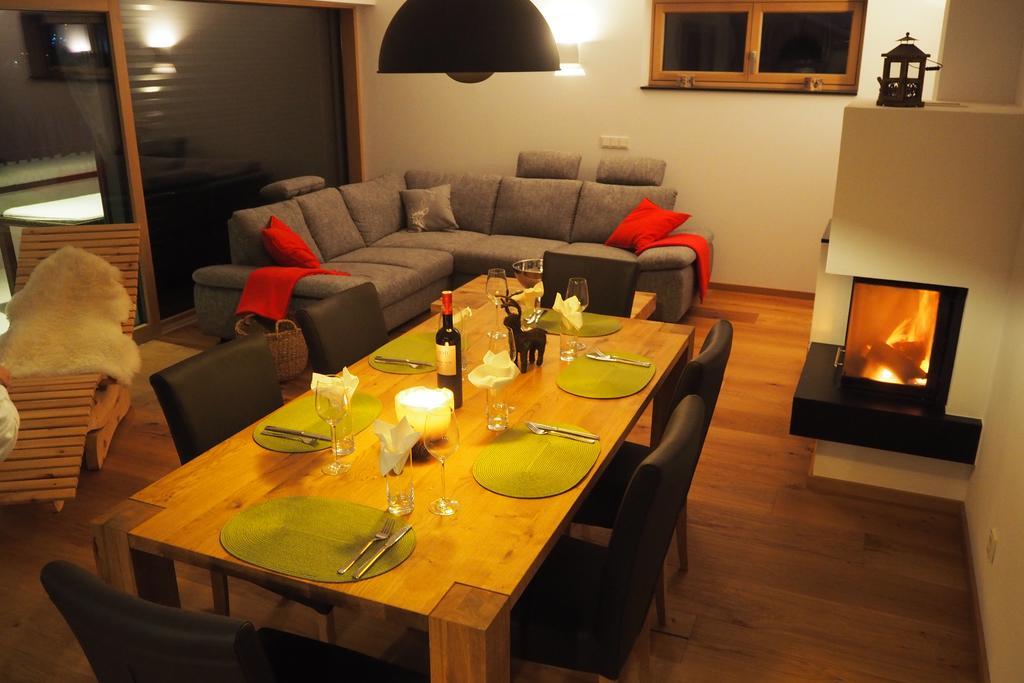 Apartment Smaragdblick Wildkogel Bramberg am Wildkogel Exteriér fotografie