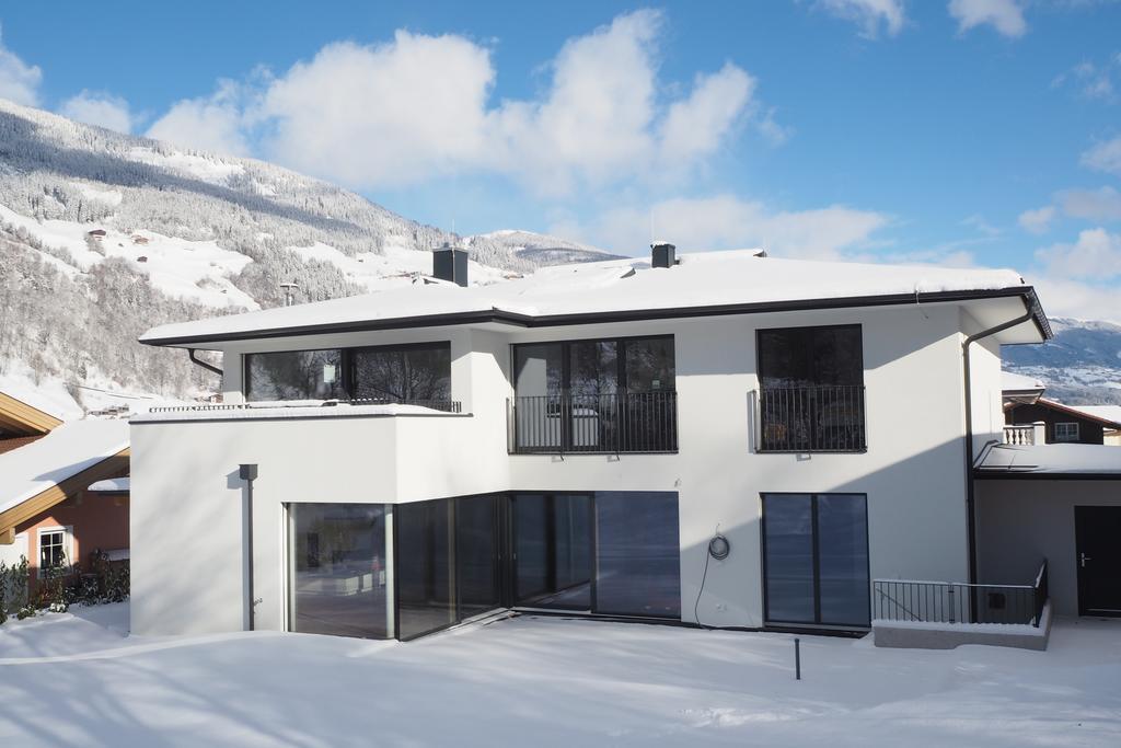Apartment Smaragdblick Wildkogel Bramberg am Wildkogel Exteriér fotografie