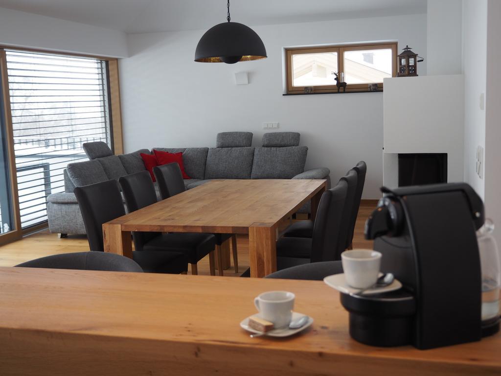 Apartment Smaragdblick Wildkogel Bramberg am Wildkogel Exteriér fotografie