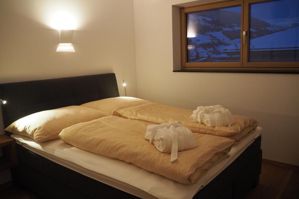 Apartment Smaragdblick Wildkogel Bramberg am Wildkogel Exteriér fotografie