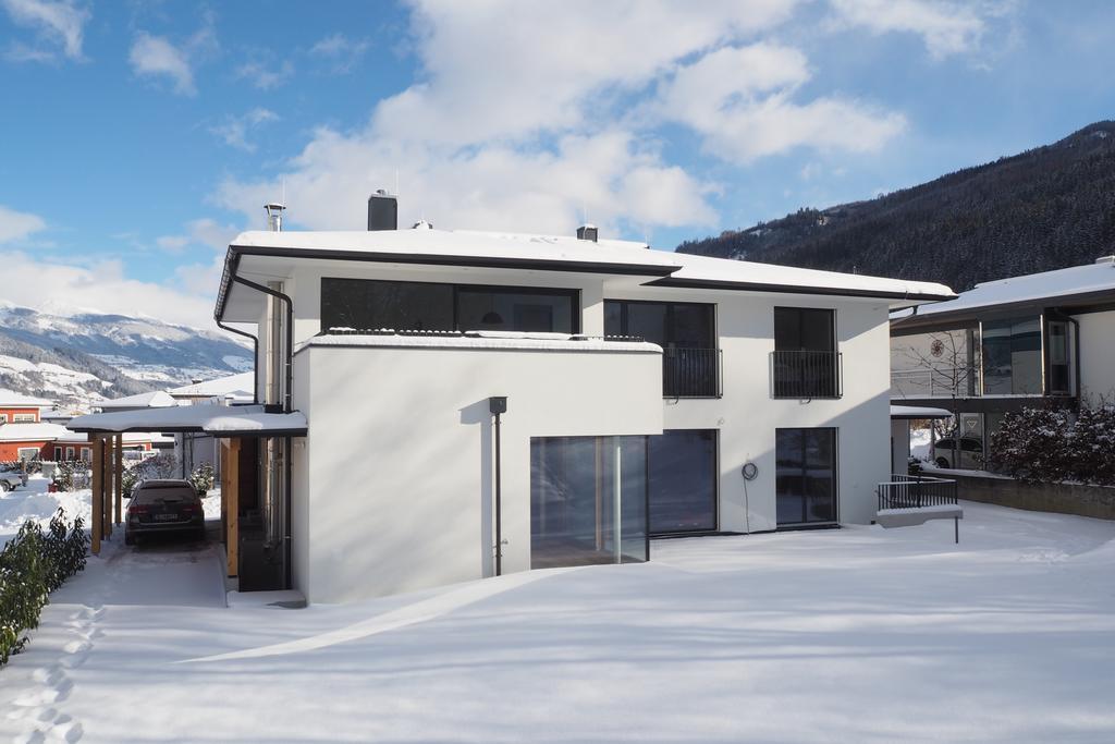 Apartment Smaragdblick Wildkogel Bramberg am Wildkogel Exteriér fotografie